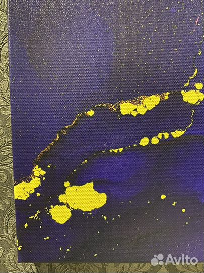 Картина на холсте 