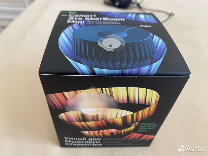 Умная колонка