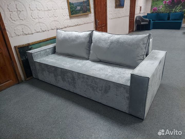 Диван независимый пружин блок.Новый