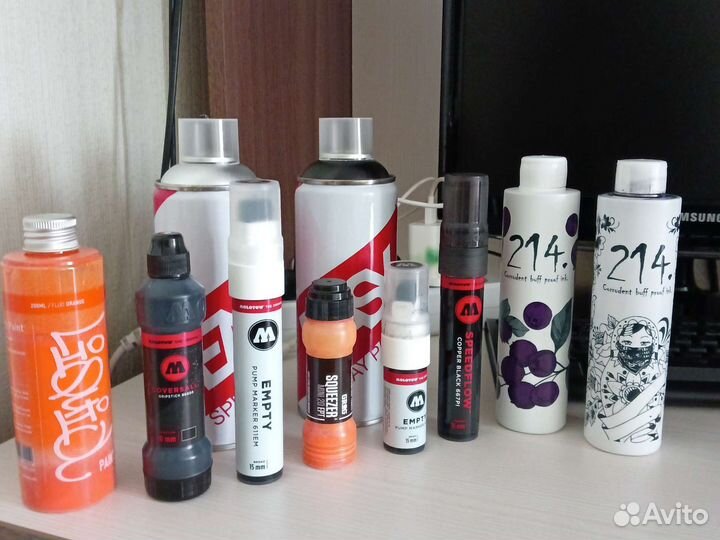 Маркеры для теггинга