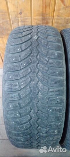 Bridgestone Blizzak Spike-01 255/55 R18 109T