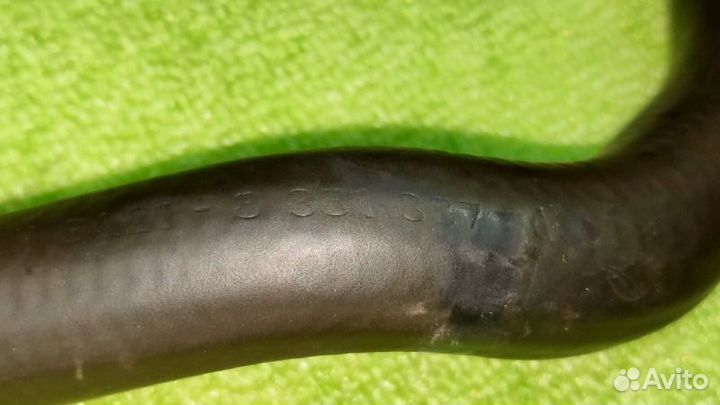 Шланг системы охлаждения Bmw X5 E53 M54 2001