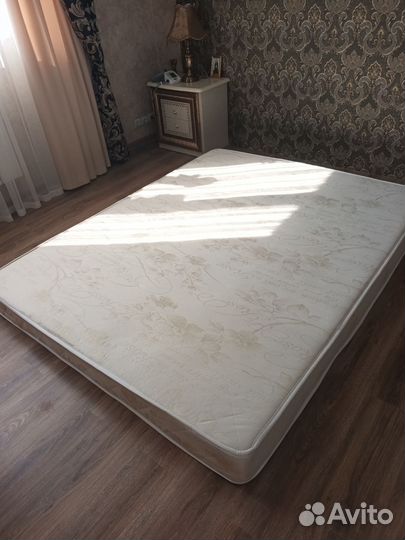 Матрас 160х200 Аскона новый