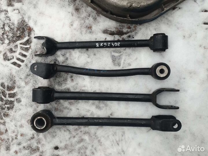 Рычаг задний infiniti G35 nissan 350Z skyline V35