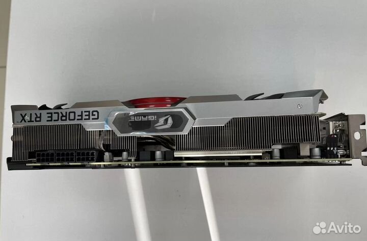Видеокарта rtx 3080 ti 12g