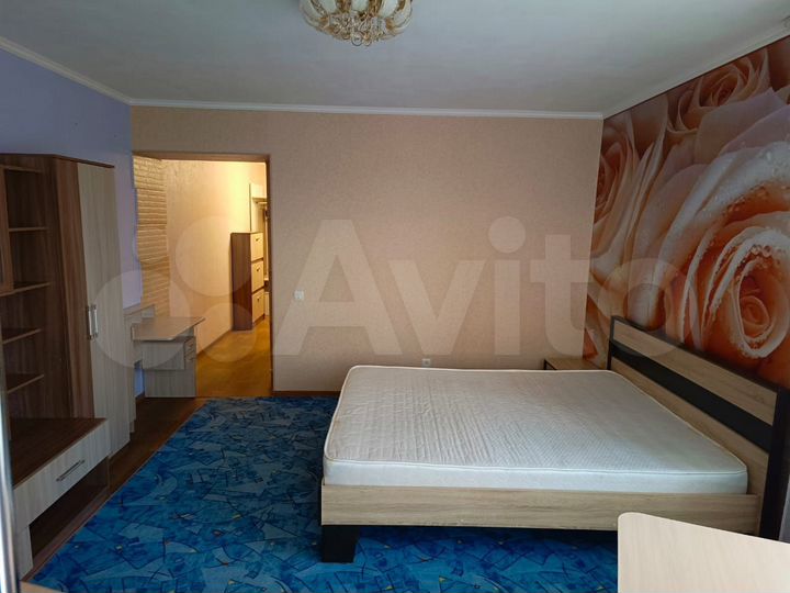 1-к. квартира, 44 м², 2/10 эт.