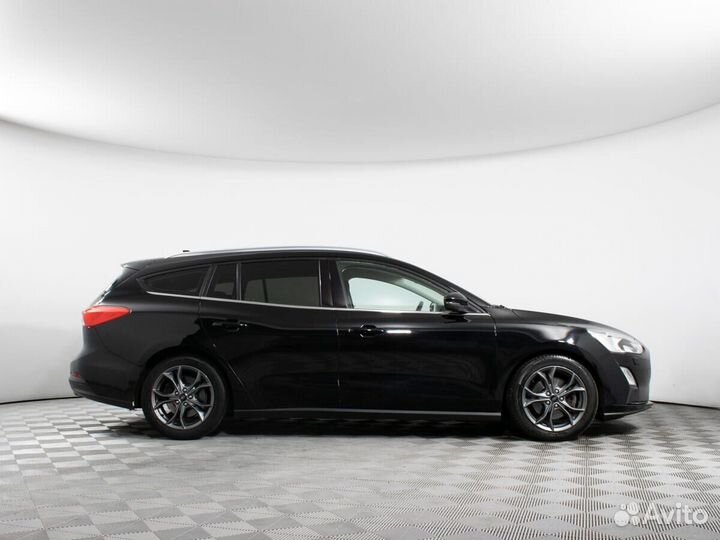 Ford Focus 1.5 AT, 2018, 116 919 км