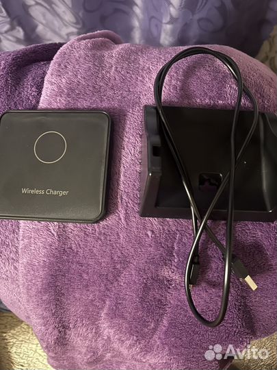 Беспроводная зарядка для iPhone