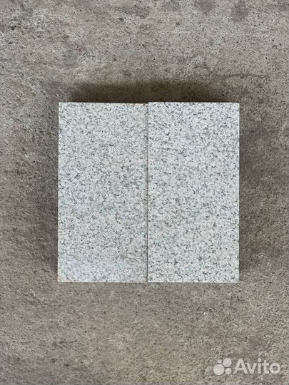 Брусчатка Мансуровская 100х200 оптом