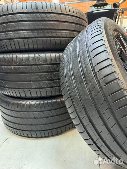 Оригинал BMW X3 G01 X4 G02 Michelin 255/45 R20 раз