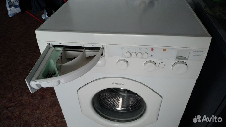 Стиральная машина Ariston - Margherita (Италия)