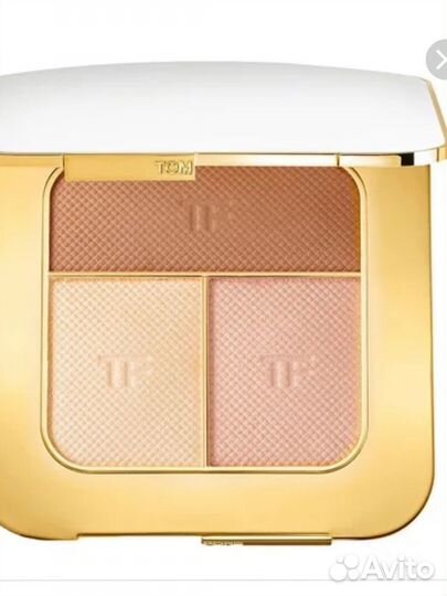 Tom ford палетка