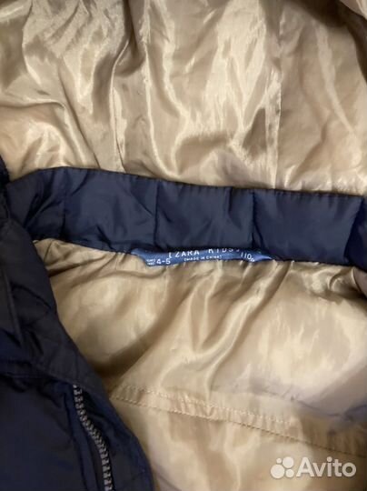 Куртка детская