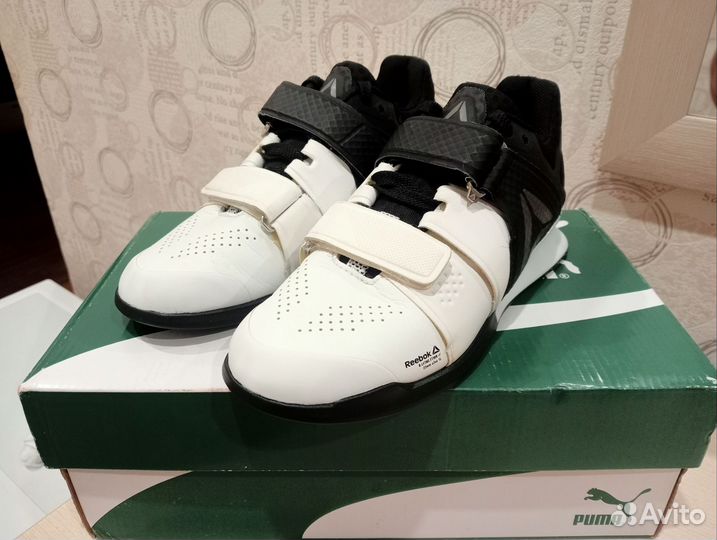 Штангетки Reebok Legacy Lifter