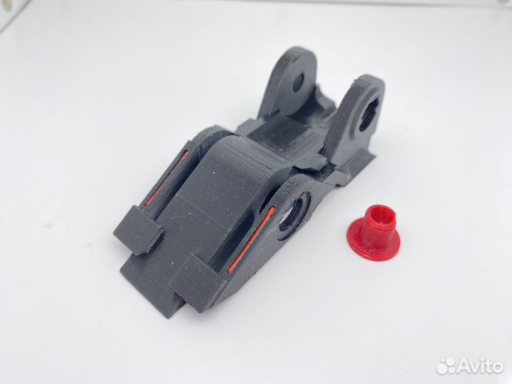 Усилитель ушей, Балансир 11 (28см) XP Deus ORX