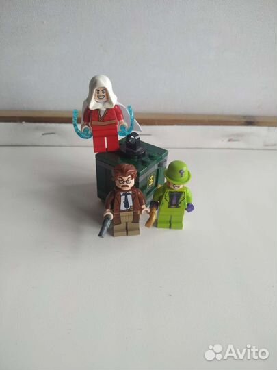 Lego DC super heroes