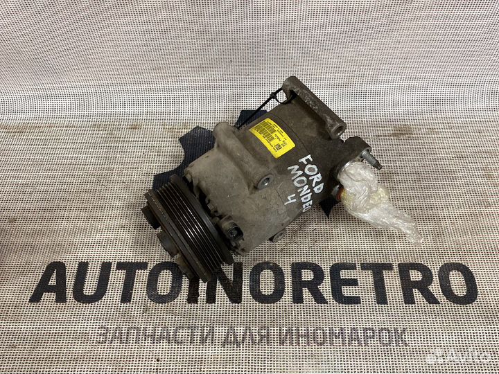 Компрессор кондиционера Ford 1858666