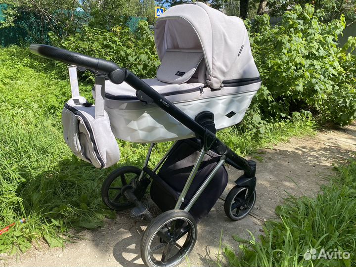 Коляска 2 в 1 adamex