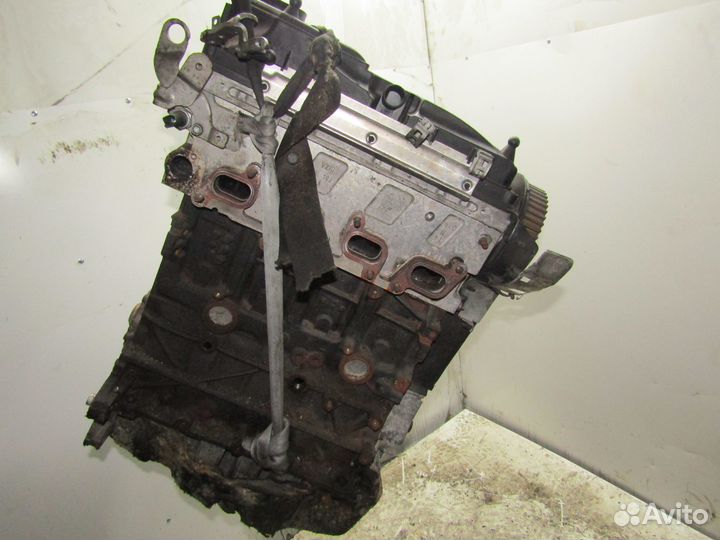 Мотор VW jetta 2006 1.6 D двигатель