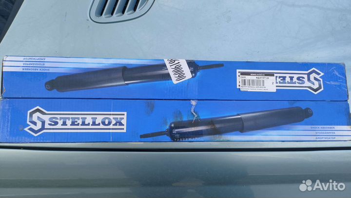 Амортизаторы Stellox 4203-9552-SX