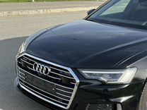 Audi A6 3.0 AT, 2021, 38 000 км, с пробегом, цена 5 995 000 руб.