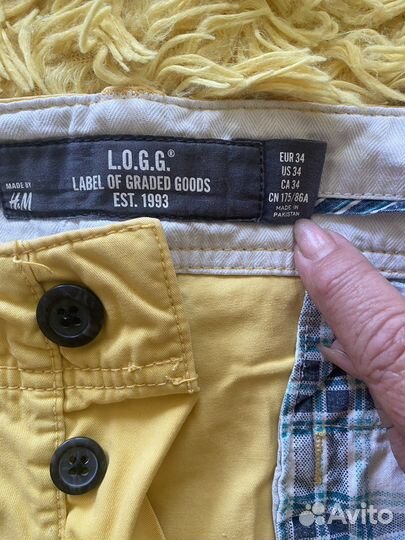 Шорты мужскиеHM