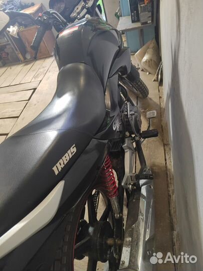 Мотоцикл Irbis 200куб