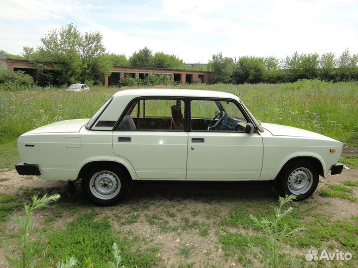 ВАЗ 2105 1.5 МТ, 1998, 97 566 км