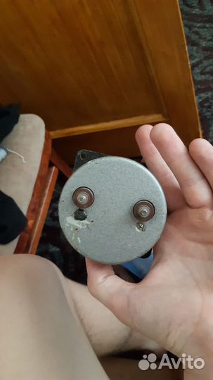 Советский Амперметр и Вольтметр