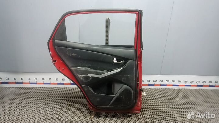 Дверь боковая Ssang Yong Korando (2010-2020)