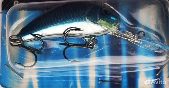 Salmo hornet 5F-SBH