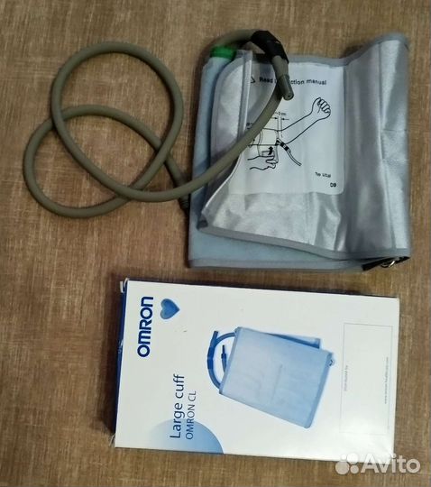 Манжета для тонометра Omron. Большой размер