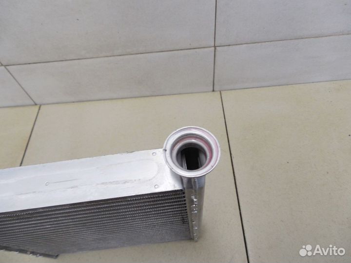 Радиатор отопителя Jetta 2011