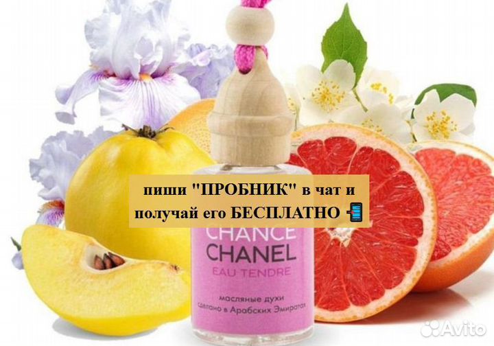 Туалетная Вода Автопарфюм