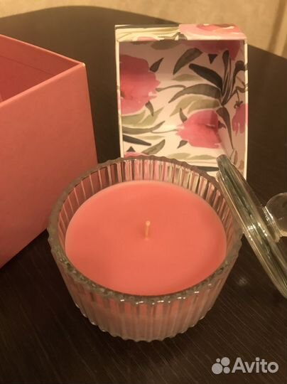 Ароматическая свеча IKEA Blomdoft