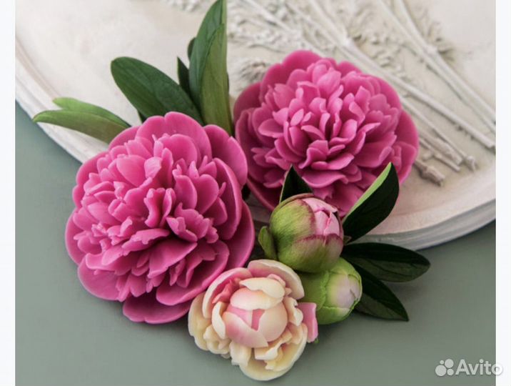 Силиконовые формы для мыла