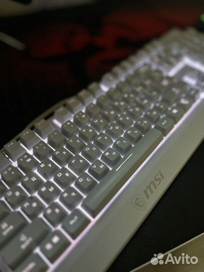 Игровая клавиатура