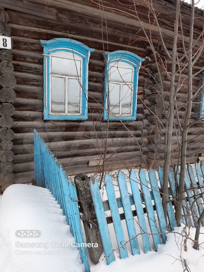 Дом 40,4 м² на участке 26 сот.