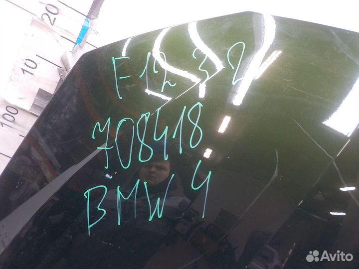 Капот BMW 4-Series