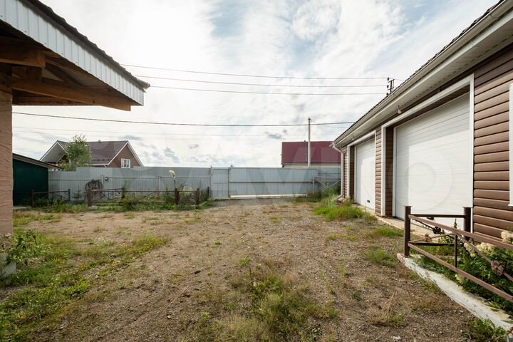 Дом 130 м² на участке 15,9 сот.