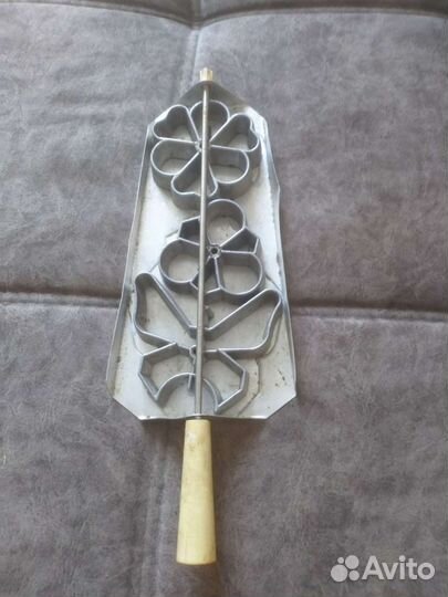 Форма для карамели леденцовой и формы для выпечки