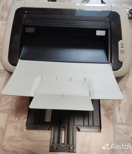 Принтер samsung ML-1860