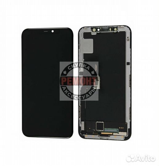 Дисплеи iPhone X оригинал