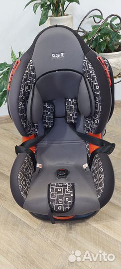 Детское автокресло Siger Isofix