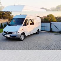 Mercedes-Benz Sprinter Classic 2.1 MT, 2014, 298 000 км, с пробегом, цена 1 390 000 руб.