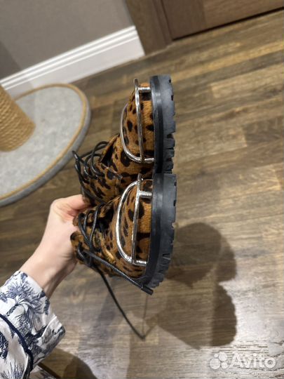 Ботинки женские Alexander Wang