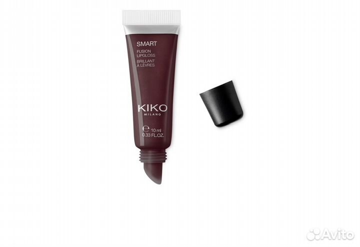 Помада блеск Kiko италия