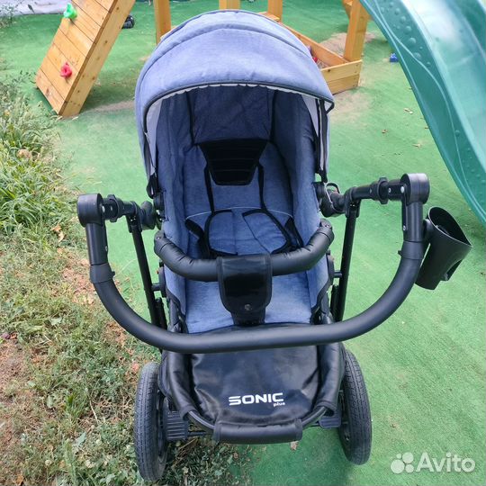 Коляска 3 в 1