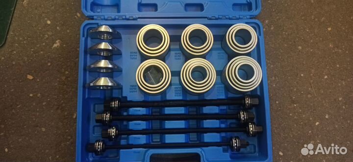 Набор для замены сайлентблоков втулок