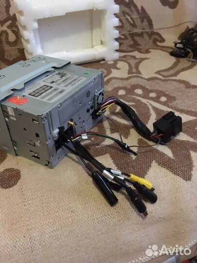 Магнитола Prology MDN - 2740T с экраном